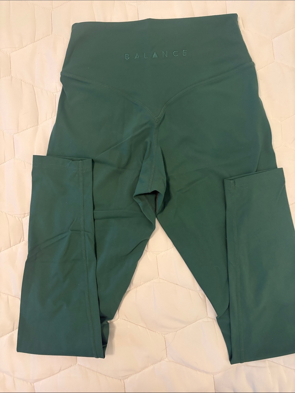 Balance Athletica High-Rise leggings. Small